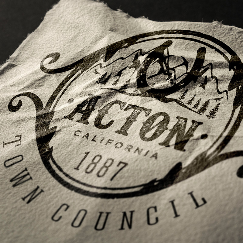 The Acton Town Council